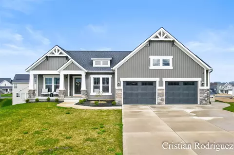 1102 Carriage Pass, Byron Center, MI 49315