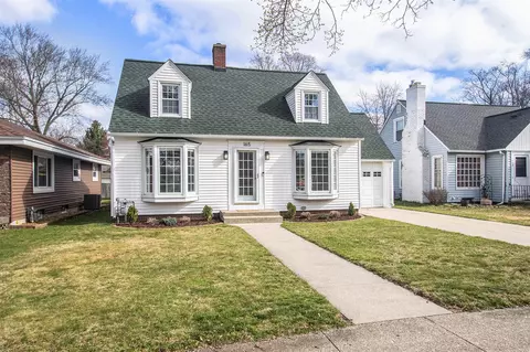 165 E 27th, Holland, MI 49423