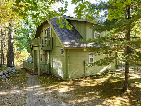 845 Golf Cottage, Lewiston, MI 49756
