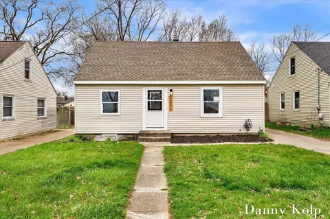 2451 Noel, Wyoming, MI 49509