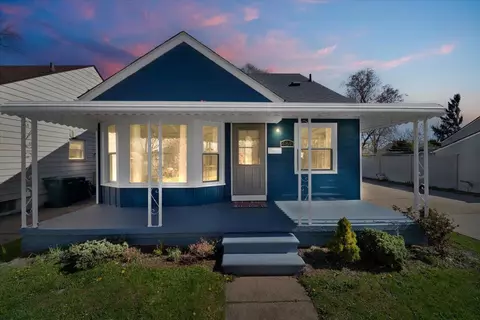 484 Capitol, Lincoln Park, MI 48146