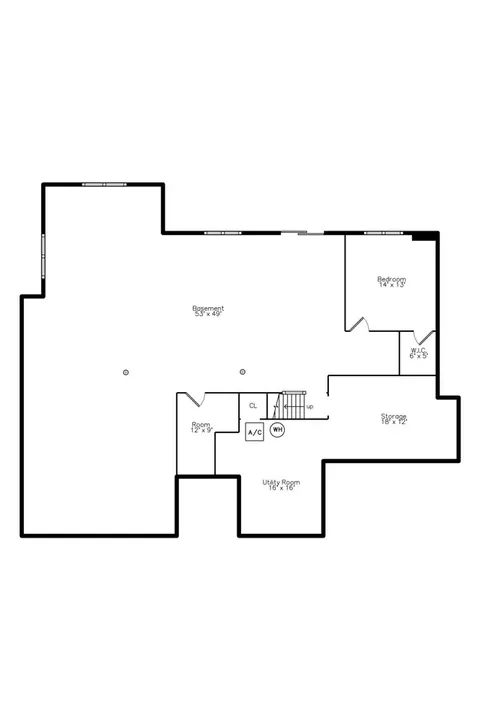 Floorplan - 882 Pinecrest, Dexter, MI 48130 photo 3 of 4