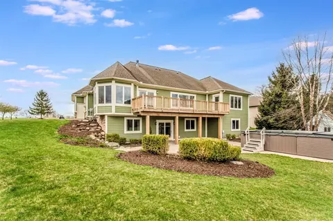 Exterior - 882 Pinecrest, Dexter, MI 48130 photo 2 of 11