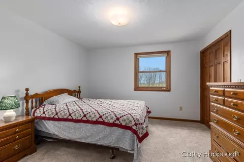 Bedroom - 2187 Bates, Ionia, MI 48846 photo 3 of 4