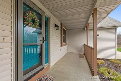 Exterior - 2187 Bates, Ionia, MI 48846 photo 4 of 10