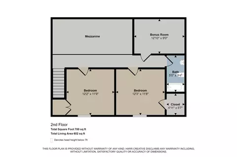 Floorplan - 2187 Bates, Ionia, MI 48846 photo 4 of 4