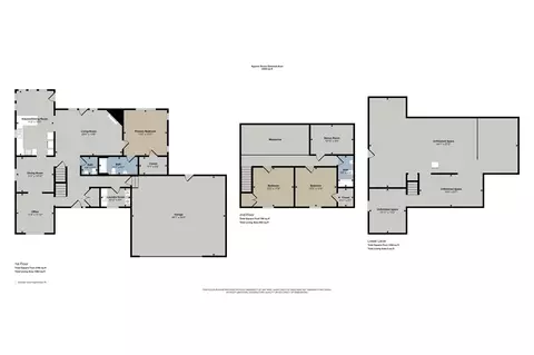 Floorplan - 2187 Bates, Ionia, MI 48846 photo 2 of 4