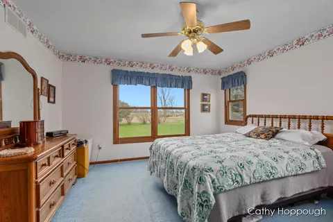 Bedroom - 2187 Bates, Ionia, MI 48846 photo 1 of 4