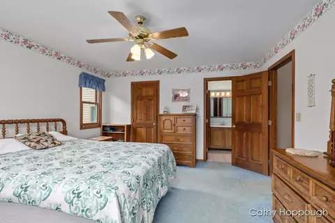 Bedroom - 2187 Bates, Ionia, MI 48846 photo 2 of 4