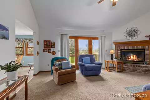 Living - 2187 Bates, Ionia, MI 48846 photo 2 of 3
