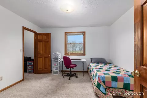 Bedroom - 2187 Bates, Ionia, MI 48846 photo 4 of 4