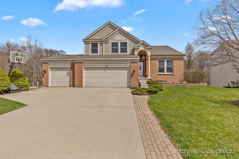 8528 Green Vly, Caledonia, MI 49316