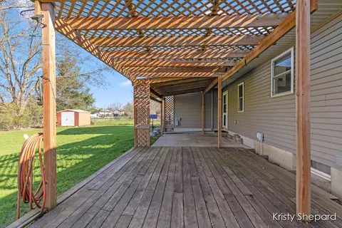 Exterior - 4136 Ranchero, Dorr, MI 49323 photo 6 of 9
