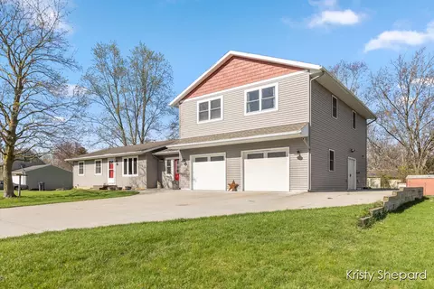 Exterior - 4136 Ranchero, Dorr, MI 49323 photo 2 of 9