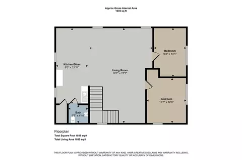 Floorplan - 4136 Ranchero, Dorr, MI 49323 photo 3 of 3
