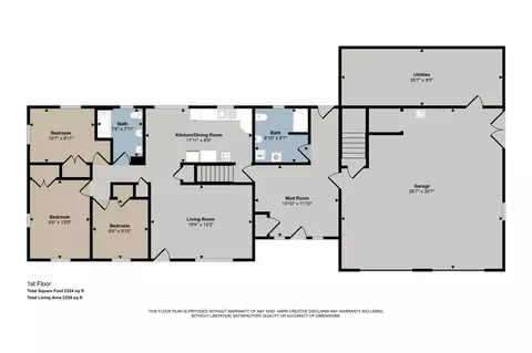 Floorplan - 4136 Ranchero, Dorr, MI 49323 photo 1 of 3