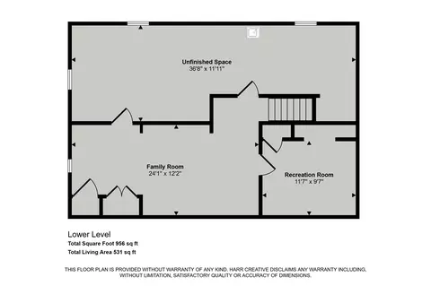 Floorplan - 4136 Ranchero, Dorr, MI 49323 photo 2 of 3