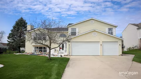 8517 Green Vly, Caledonia, MI 49316