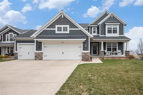 534 Park Pl, Rockford, MI 49341