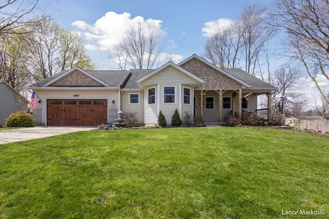 1369 Trevor, Grand Rapids, MI 49525