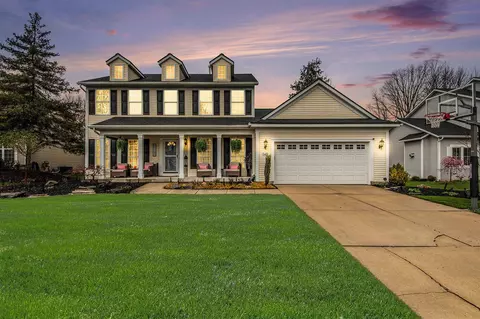 5465 W Heathwood, Kentwood, MI 49512