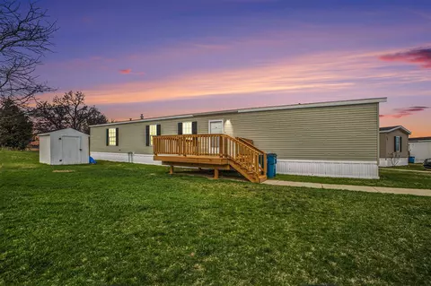 12741 S Bernie, Wayland, MI 49348
