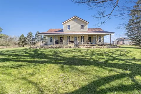9529 S County Line, Union City, MI 49094