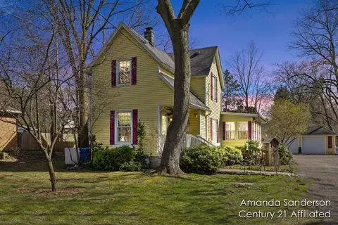 854 Knapp, Grand Rapids, MI 49505