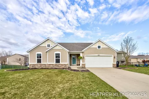 8271 Ironstone, Jenison, MI 49428