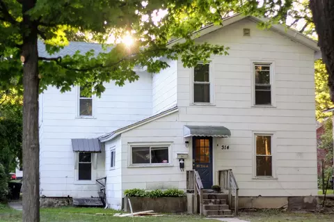 314 Ives, Big Rapids, MI 49307
