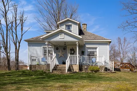 4426 W Colby, Sidney, MI 48885