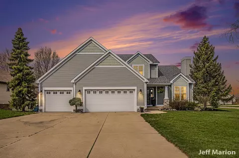 6087 Lytham, Hudsonville, MI 49426