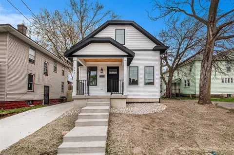 447 Martin Luther King Jr, Grand Rapids, MI 49507