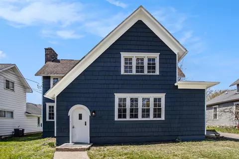 40 Poplar, Battle Creek, MI 49017