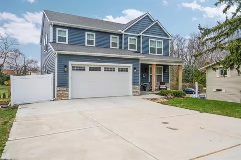 Exterior - 127 Leith, Brighton, MI 48116 photo 15 of 18