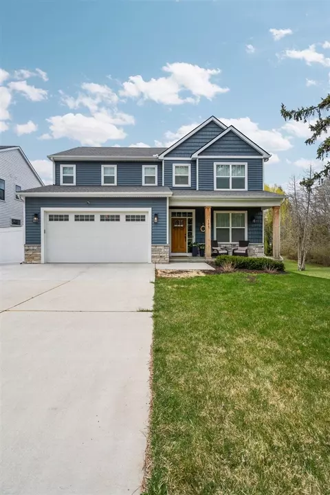 Exterior - 127 Leith, Brighton, MI 48116 photo 17 of 18