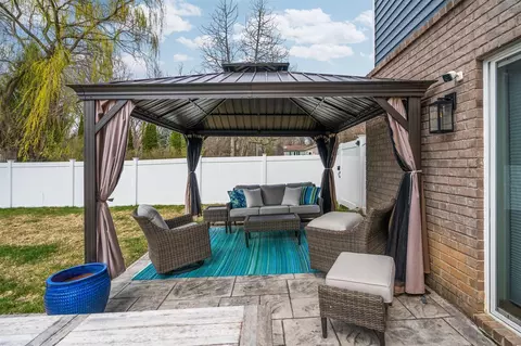 Exterior - 127 Leith, Brighton, MI 48116 photo 10 of 18