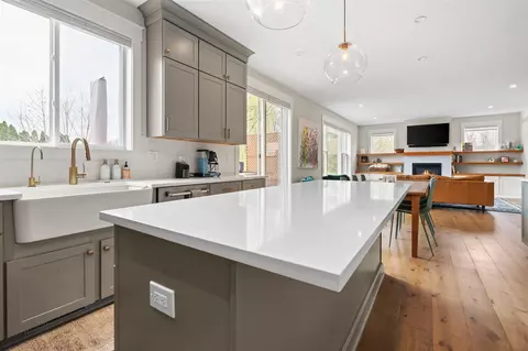 Kitchen - 127 Leith, Brighton, MI 48116 photo 5 of 5