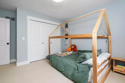 Bedroom - 127 Leith, Brighton, MI 48116 photo 4 of 7