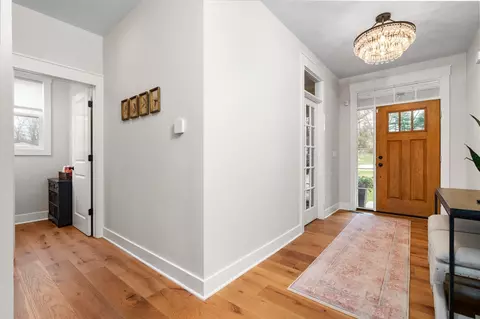 Entry Way - 127 Leith, Brighton, MI 48116 photo 2 of 8