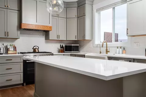 Kitchen - 127 Leith, Brighton, MI 48116 photo 2 of 5