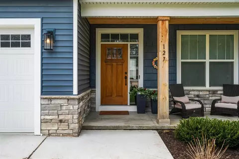 Exterior - 127 Leith, Brighton, MI 48116 photo 3 of 18