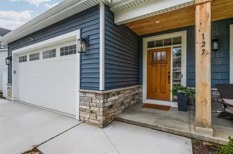Exterior - 127 Leith, Brighton, MI 48116 photo 14 of 18