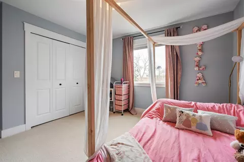 Bedroom - 127 Leith, Brighton, MI 48116 photo 6 of 7