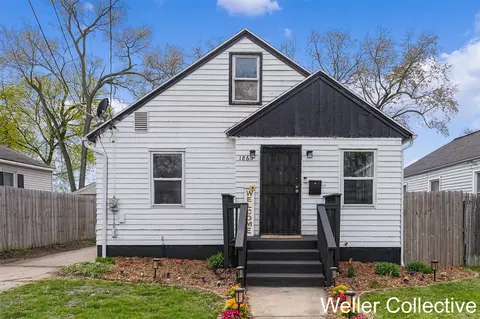 1865 Jerome, Grand Rapids, MI 49507