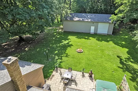 Exterior - 838 S Dettman, Jackson, MI 49203 photo 8 of 10
