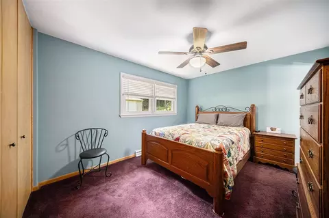 Bedroom - 838 S Dettman, Jackson, MI 49203 photo 1 of 5