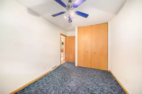 Bedroom - 838 S Dettman, Jackson, MI 49203 photo 5 of 5