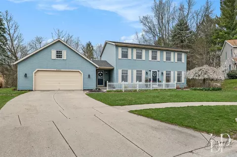 5394 Riverlook, Comstock Park, MI 49321