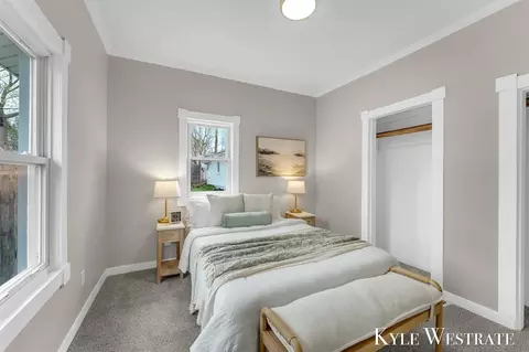 Bedroom - 308 W Division, Belding, MI 48809 photo 1 of 2